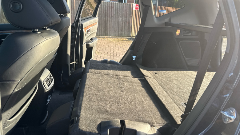 Honda CR-V 2.0 i-MMD Hybrid EX 5dr eCVT Hybrid Estate